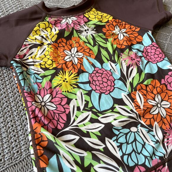 Hanna Andersson Rash Guard - 4 - Picture 4 of 7